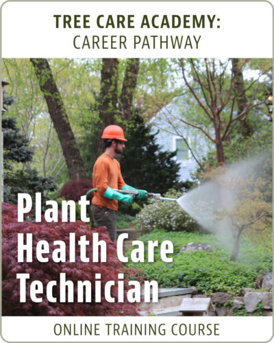 Plant Health Care Technician